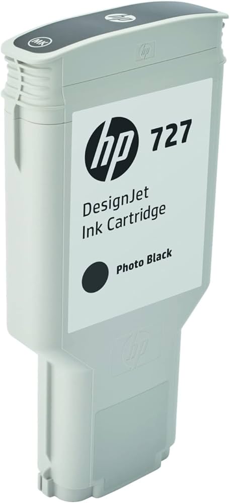 Amazon.co.jp: Hp 727 Designjet インクカートリッジ、300ml - フォト