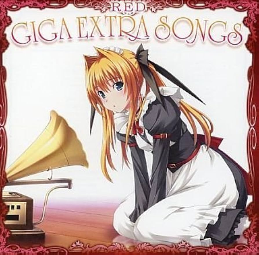 Amazon.co.jp: GIGA EXTRA SONGS ～RED～: Music