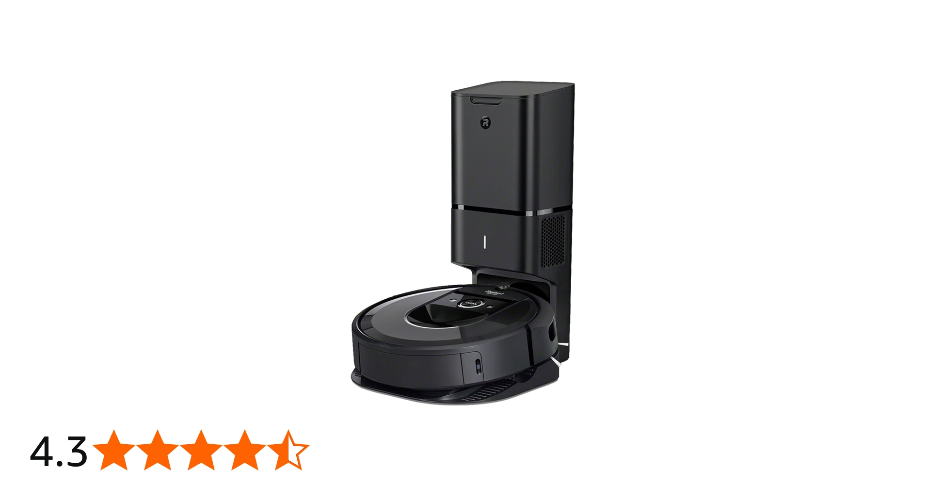 Amazon | ルンバi7+ アイロボット (iRobot) ロボット掃除機 Works with