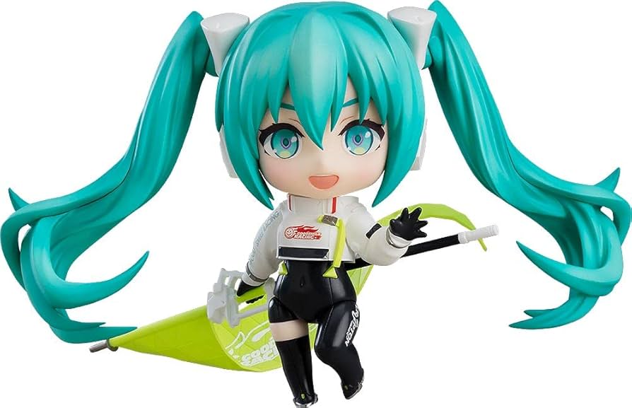 Amazon.co.jp: ねんどろいど 初音ミク GTプロジェクト レーシングミク