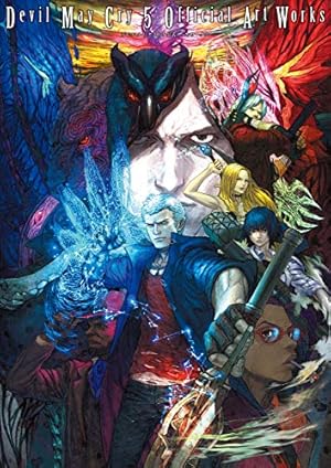 Devil May Cry 5 – Visions of V – 5巻 (LINEコミックス) | 尾方富生