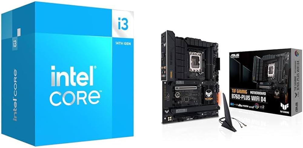 Amazon | 【セット買い CPU&マザーボード】 【Amazon.co.jp限定】Intel