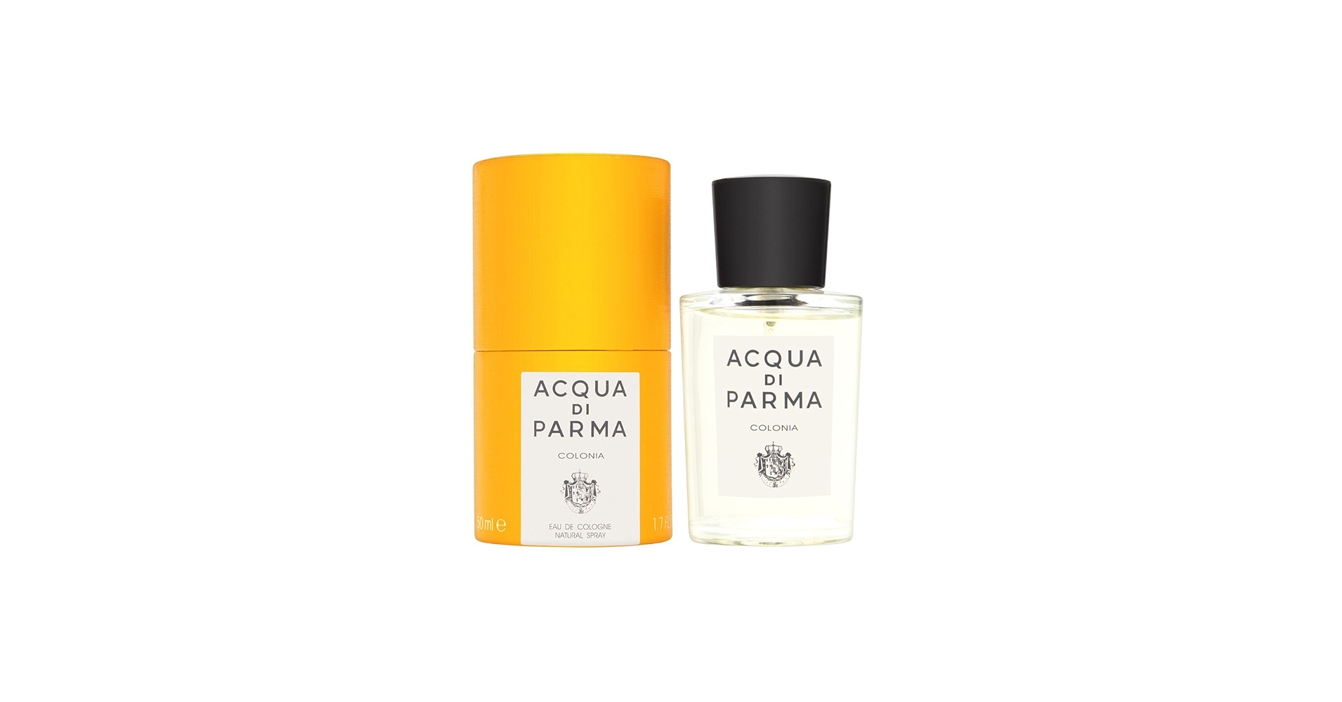 Amazon.com : Acqua Di Parma Eau de Cologne Spray for Women, 1.7