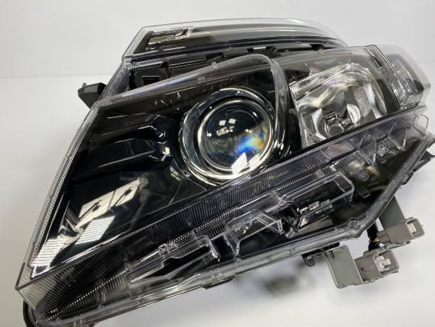 Amazon.co.jp: 極低走行 ヴォクシー ZRR80W ZRR80G 前期 純正 左ヘッド