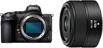 Amazon | 【セット買い】 Nikon ミラーレス一眼カメラ Z5 ボディ & 単