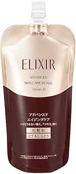 Amazon.co.jp: ELIXIR エリクシール アドバンスド ローションT 3