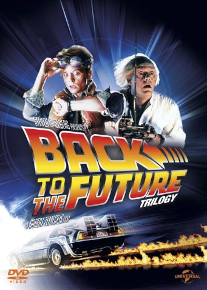 Amazon.co.jp: バック・トゥ・ザ・フューチャー ベストバリューDVD