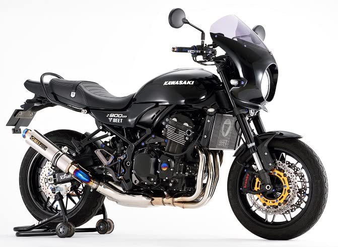 Amazon | BEET(ビート) スリップオンマフラー New NASSERT-R クリア