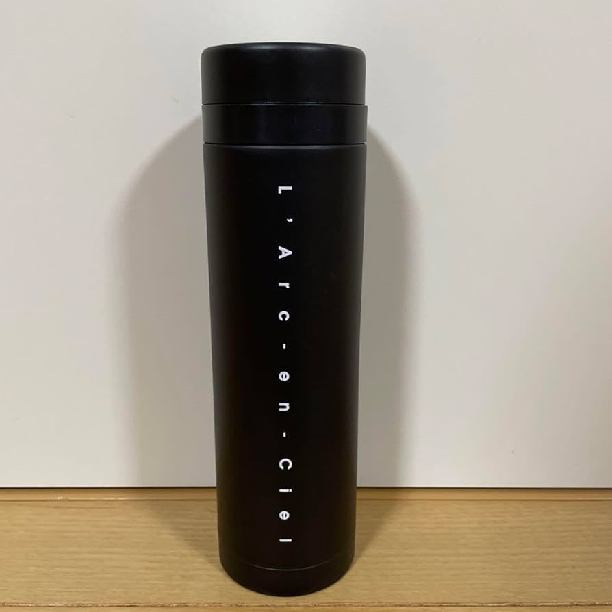 Amazon.co.jp: L'Arc〜en〜Ciel yukihiro ドアラ サーモボトル 水筒