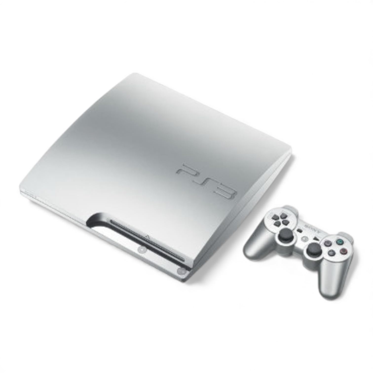 Amazon | PlayStation 3 (160GB) サテン・シルバー ( CECH-2500A SS