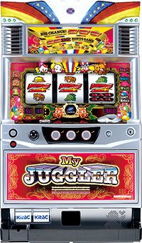 Amazon | マイジャグラーIII 【中古パチスロ実機／フルセット】家庭用