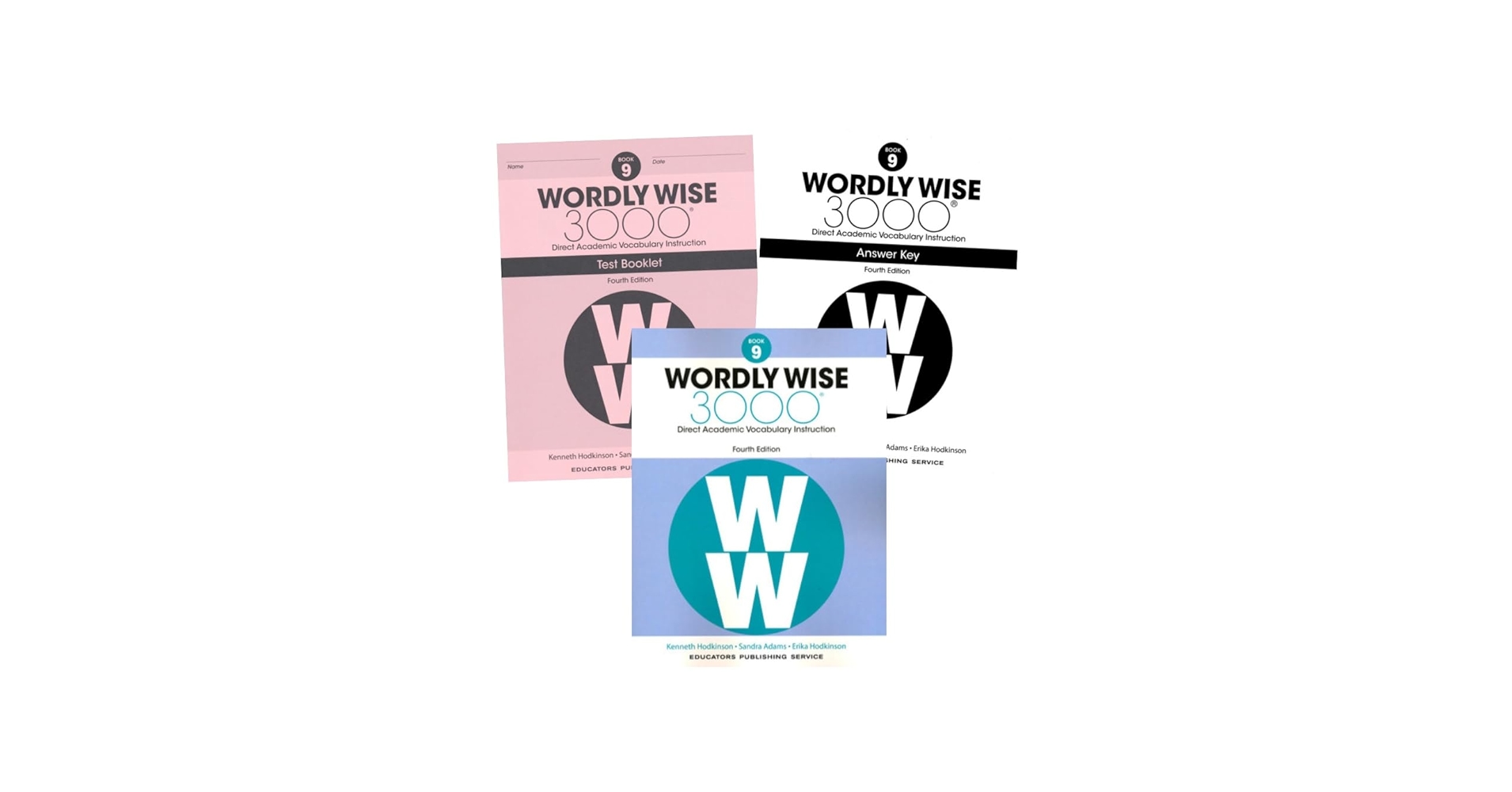 Amazon.com: Wordly Wise 3000 Book 9 (4th Edition) Set - Student