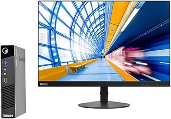 Amazon.com: Lenovo Tiny Desktop ThinkCentre M73 Mini Computer i7