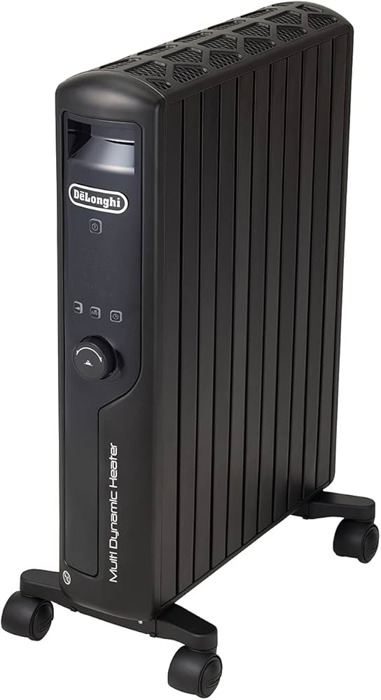 Amazon | デロンギ マルチダイナミックヒーター 最大13畳 ゼロ風暖房