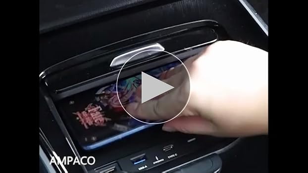 Amazon.co.jp: ワイヤレス車載充電器 ベンツアクセサリー対応 (2020