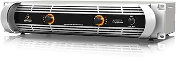 Amazon | Behringer nu3000 iNUKE超軽量、高密度3000-watt電源アンプ