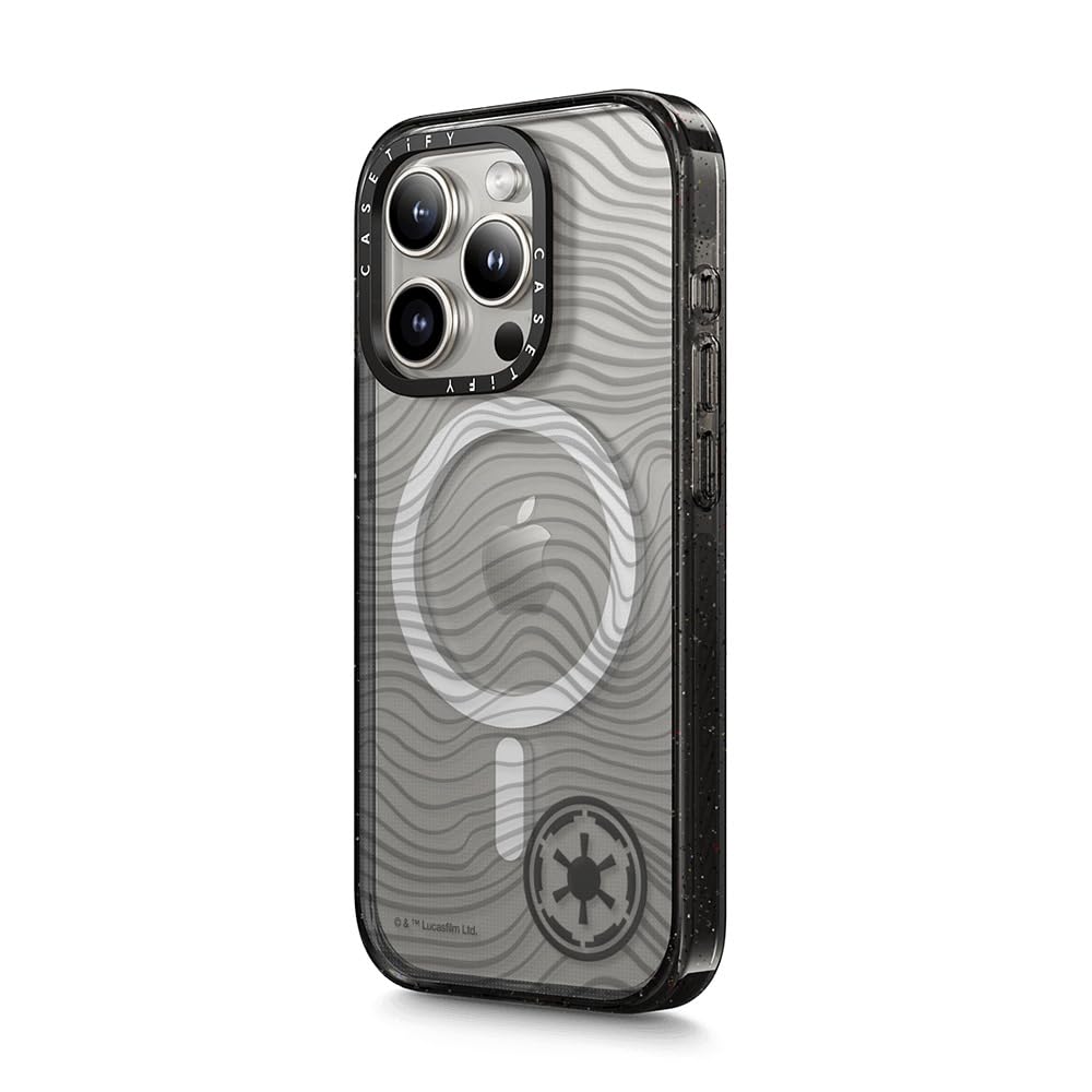 Amazon.com: CASETiFY Impact iPhone 15 Pro Max Case [Mandalorian Co