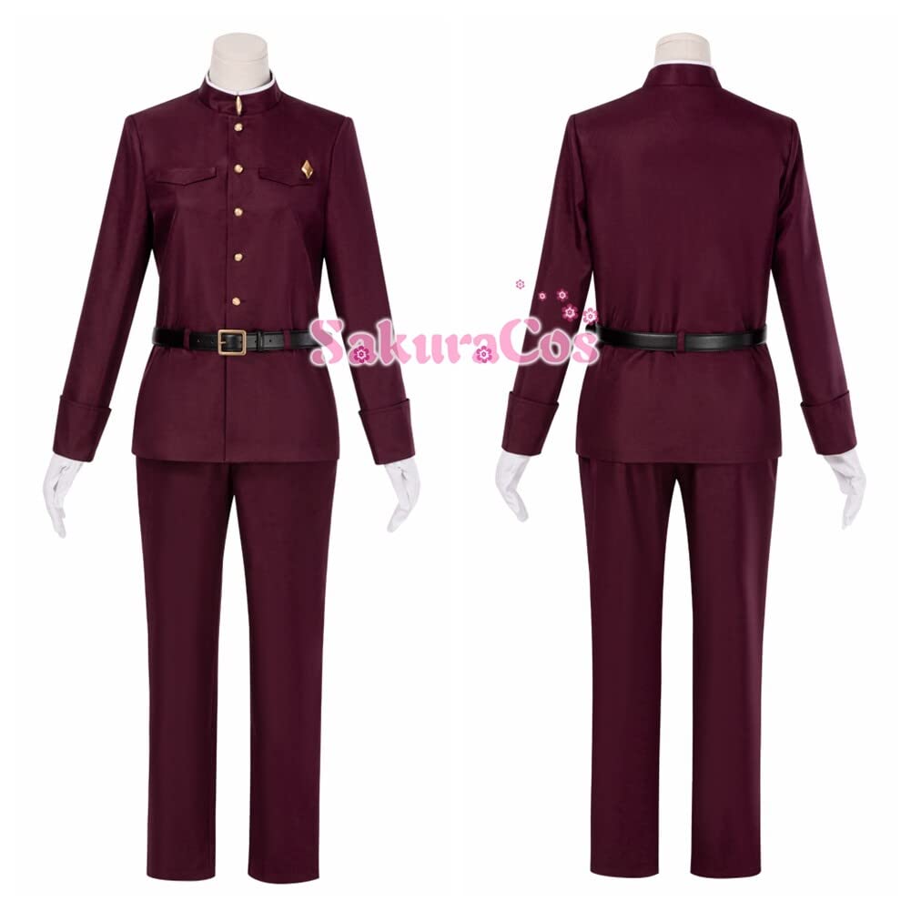 Amazon.co.jp: 文豪ストレイドッグス 文スト 猟犬 隊服 福地桜痴 大倉