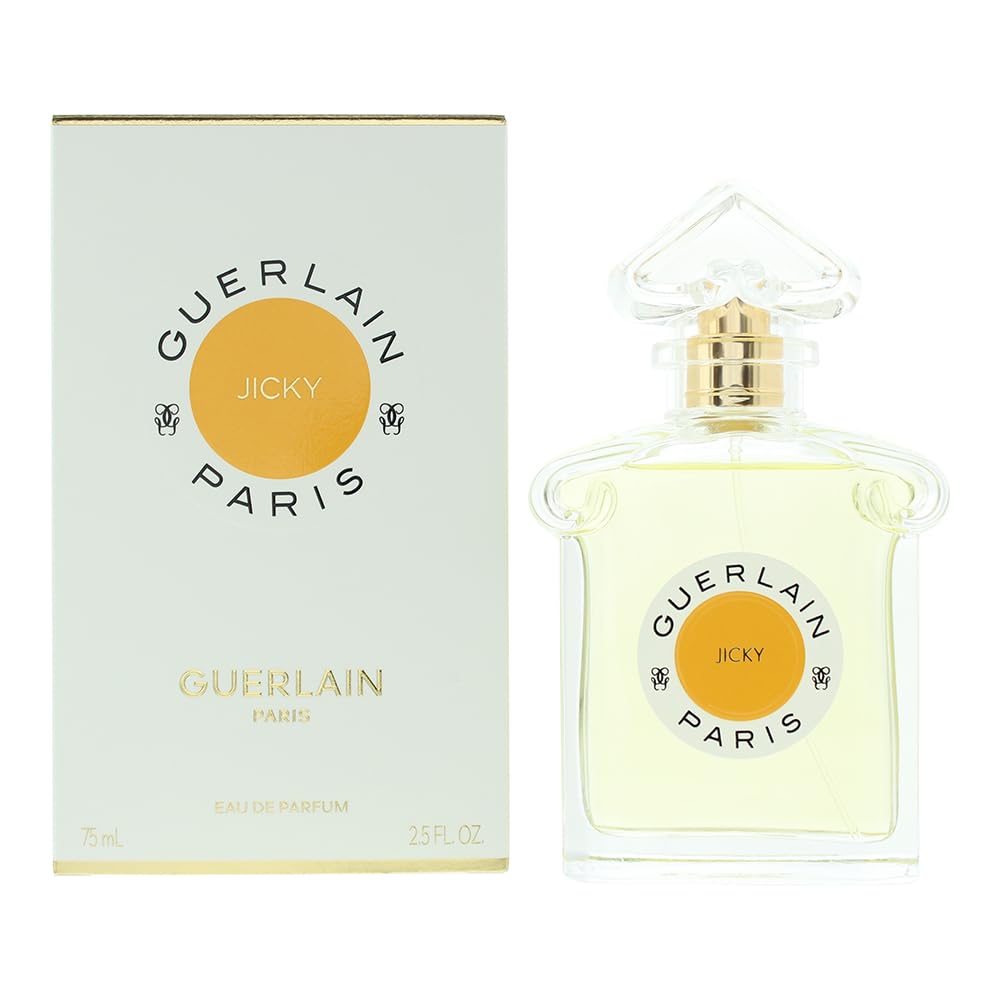Amazon | ゲラン ジッキー EDP SP 75ml GUERLAIN レディース 香水