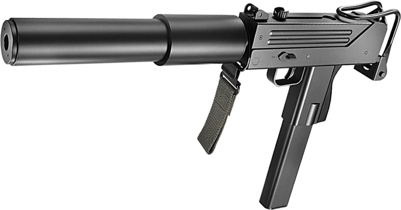 Amazon | 東京マルイ(TOKYO MARUI) No.6 マック10 本体セット 18歳以上
