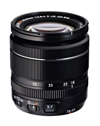 Amazon.com : Fujifilm Fujinon XF18-55mmF2.8-4 R LM OIS : Camera