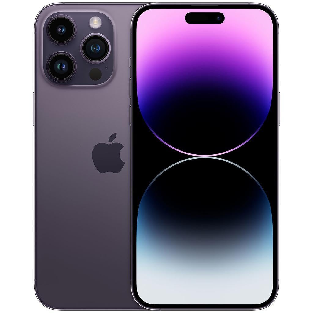 Amazon.com: Apple iPhone 14 Pro, 1TB, Deep Purple - Unlocked