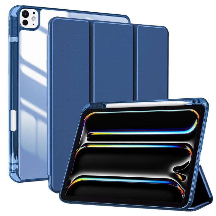 Amazon.com: ProCase for iPad Pro 13 Inch Case M5 2025/ M4 2024