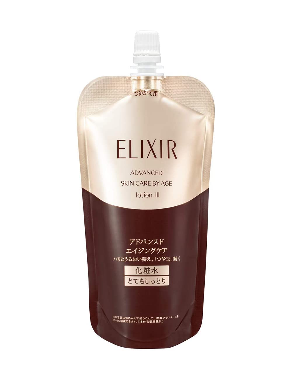 Amazon.co.jp: ELIXIR エリクシール アドバンスド ローションT 3