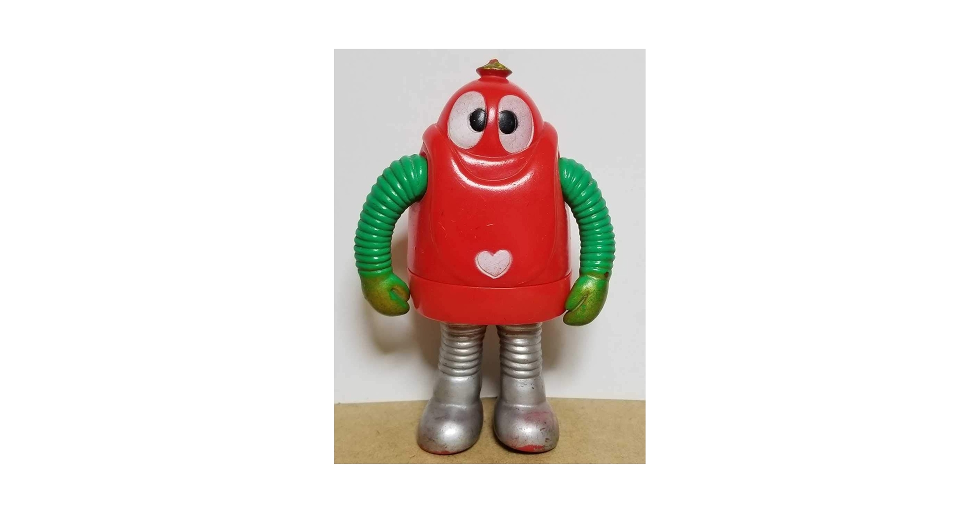 ロボコン ソフビ パチ 無権版 Yahoo!オークション - 希少 ロボコン