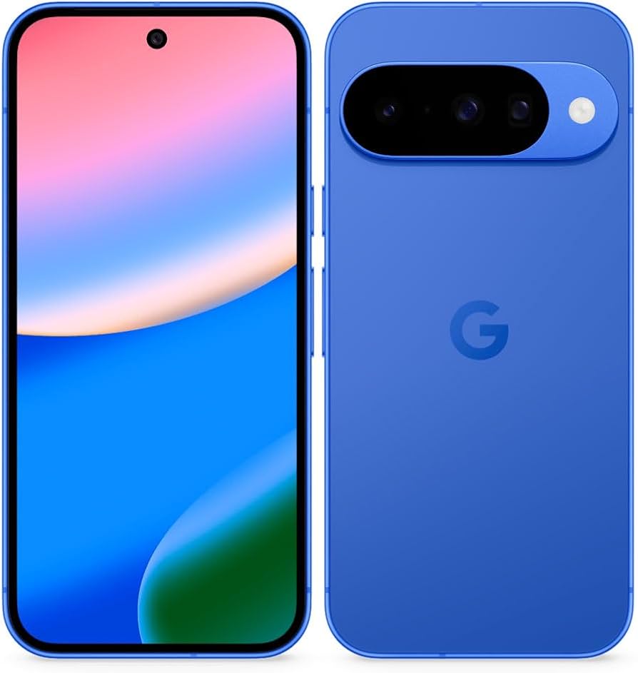 Amazon | Google Pixel 10 256GB SIMフリー indigoスマートフォン本体
