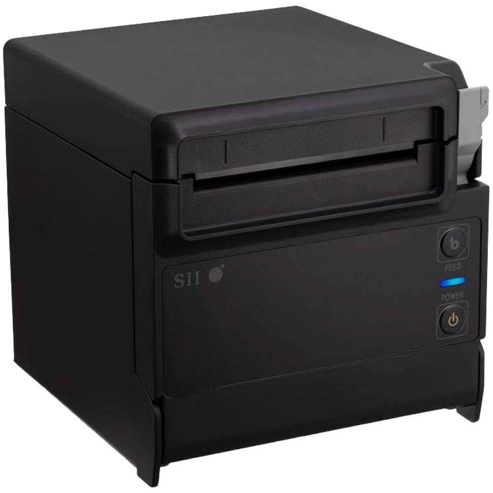 Amazon.co.jp: セイコーインスツル 据え置き型感熱式プリンター RP-F10