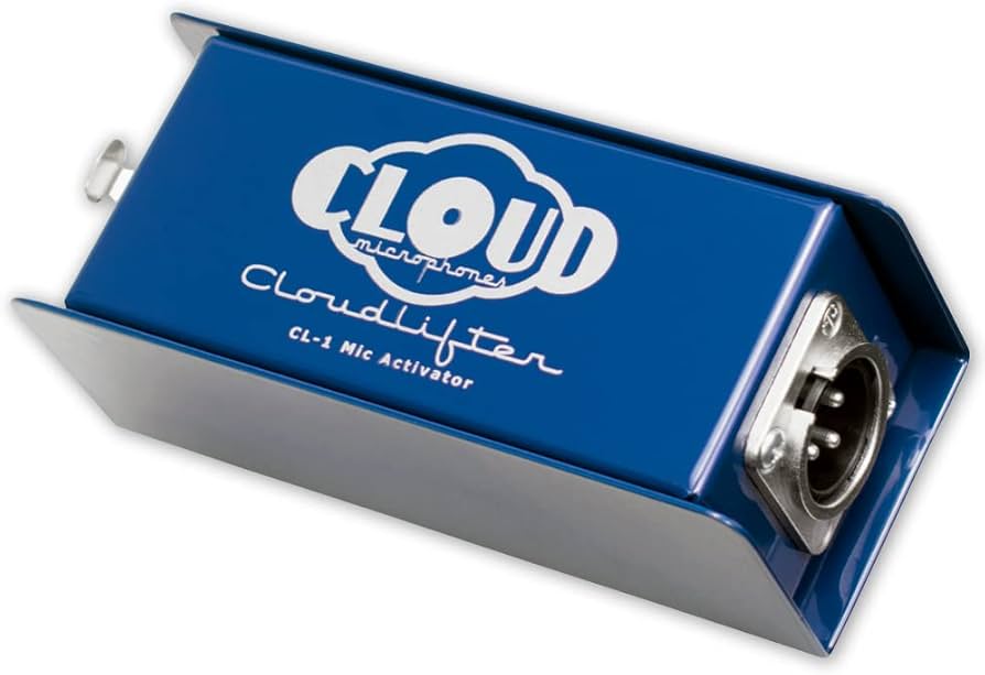 Amazon.co.jp: Cloudlifter CL-1 by Cloud Microphones クラウド