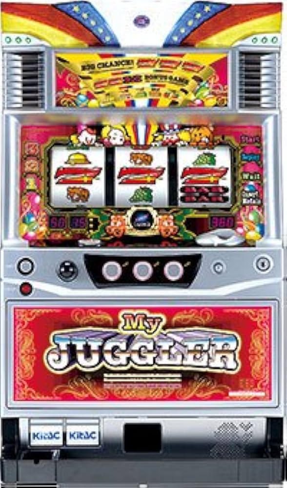 Amazon | マイジャグラーIII 【中古パチスロ実機／フルセット】家庭用