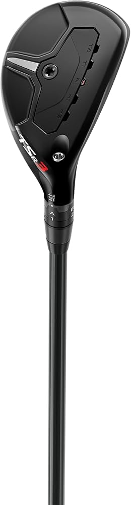 TSR3 ユーティリティ 21度 4U タイトリスト Titleist 試打評価