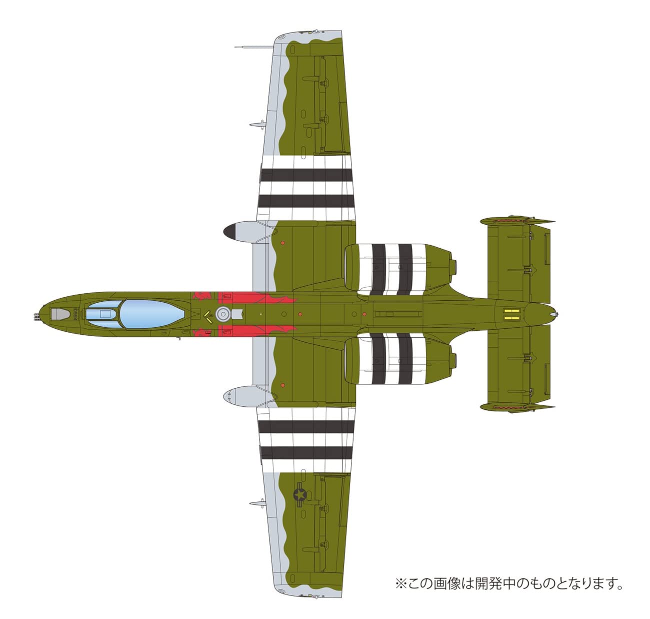 Amazon | プラッツ/イタレリ 1/48 アメリカ空軍 攻撃機 A-10C サンダー