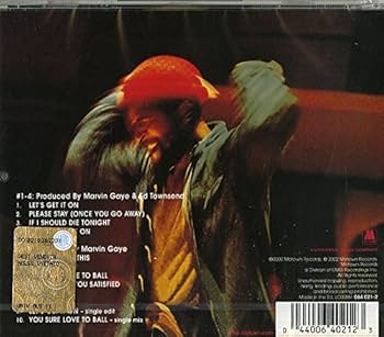 Amazon.co.jp: Let's Get It on: ミュージック