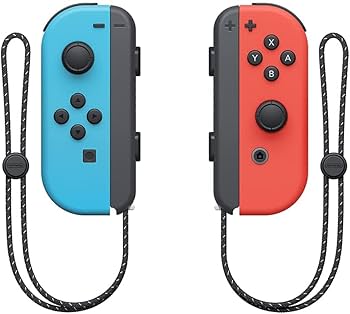 Nintendo Switch 青/オレンジ Amazon.com: Nintendo Switch – OLED