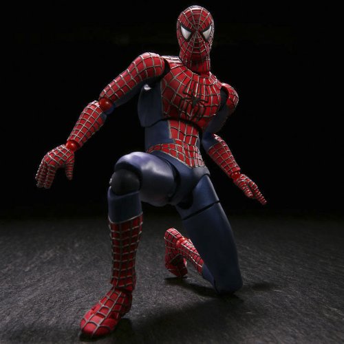 Amazon.co.jp: 特撮リボルテック039 スパイダーマン3 スパイダーマン