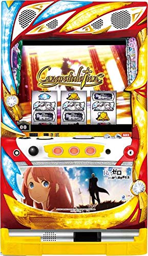 Amazon | 【パチスロ実機】 Re:ゼロから始める異世界生活A6 （剣聖