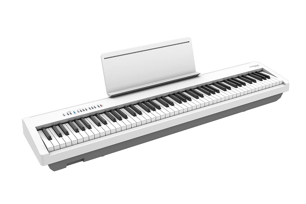 Amazon | Roland ローランド/FP-30X WH【純正ケースカバー CB-B88V2 ＋