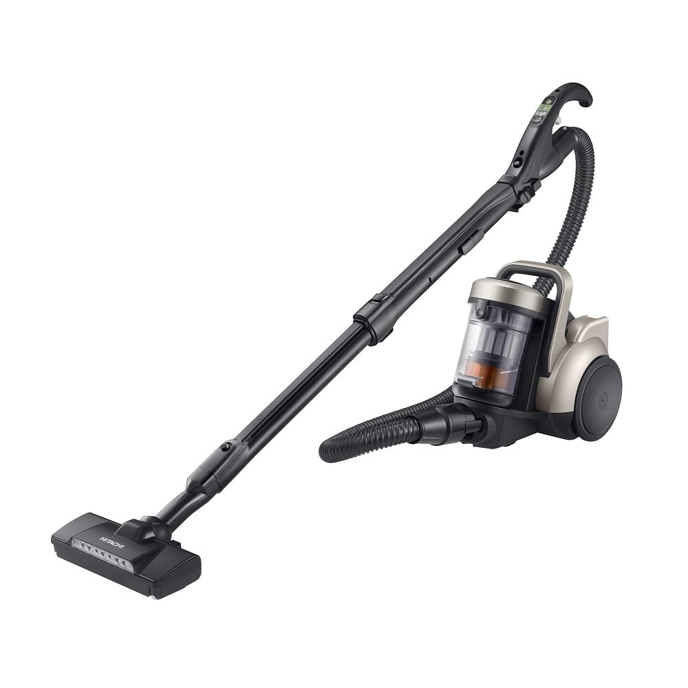 Amazon | 日立 掃除機 パワかる サイクロン式 CV-SP300L N ライト