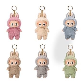 THE MONSTERSExciting Macaronぬいぐるみソートボックス THE