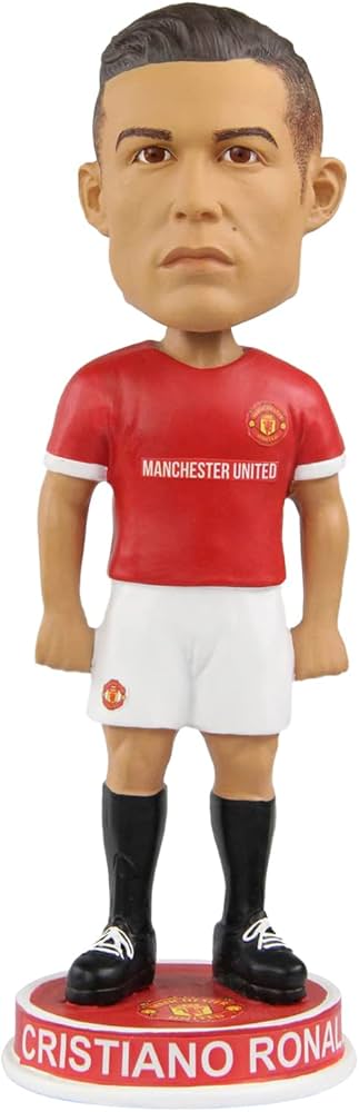 Amazon.co.jp: マンチェスター・ユナイテッド FC ボブルヘッド