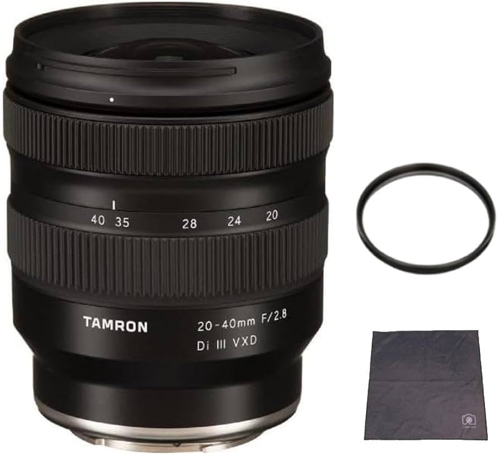 Amazon.co.jp: タムロン 20-40mm F/2.8 Di III VXD ソニーEマウント用