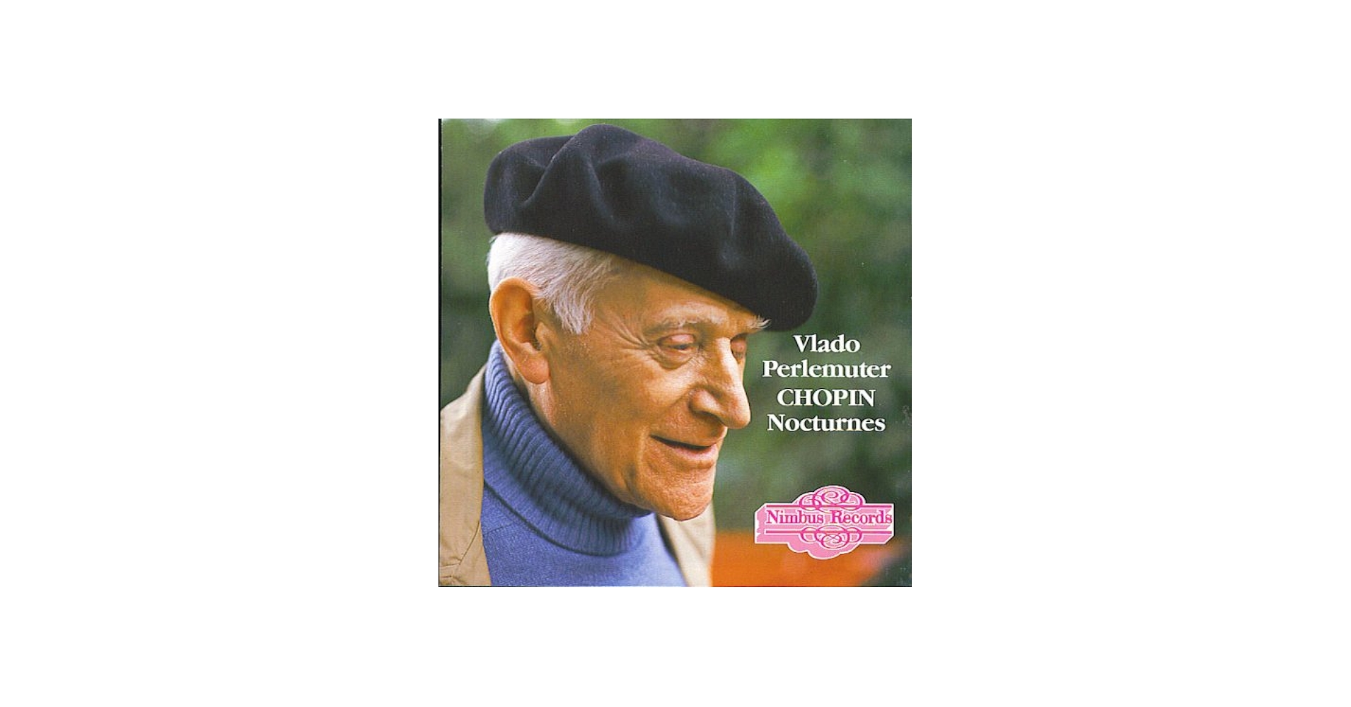 Frederic Chopin, Vlado Perlemuter - Vlado Perlemuter - Chopin