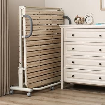 Amazon.co.jp: ニトリ(NITORI) シングル 折りたたみ桐すのこパイプ