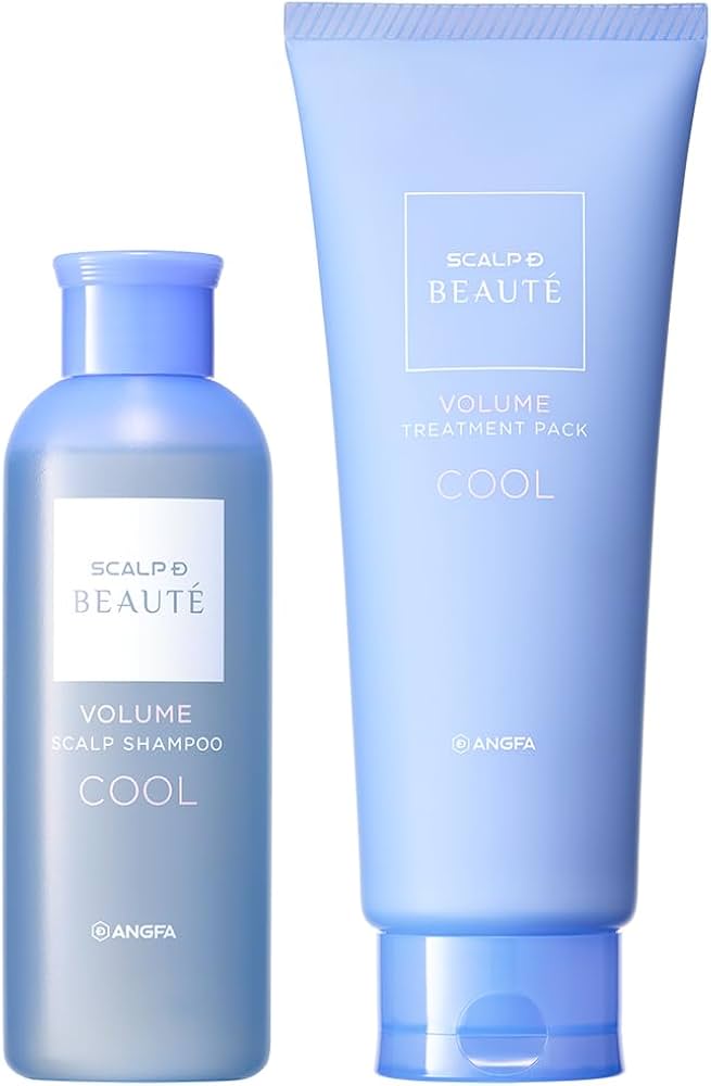 Amazon | スカルプ D ボーテ スカルプシャンプー＆トリートメント