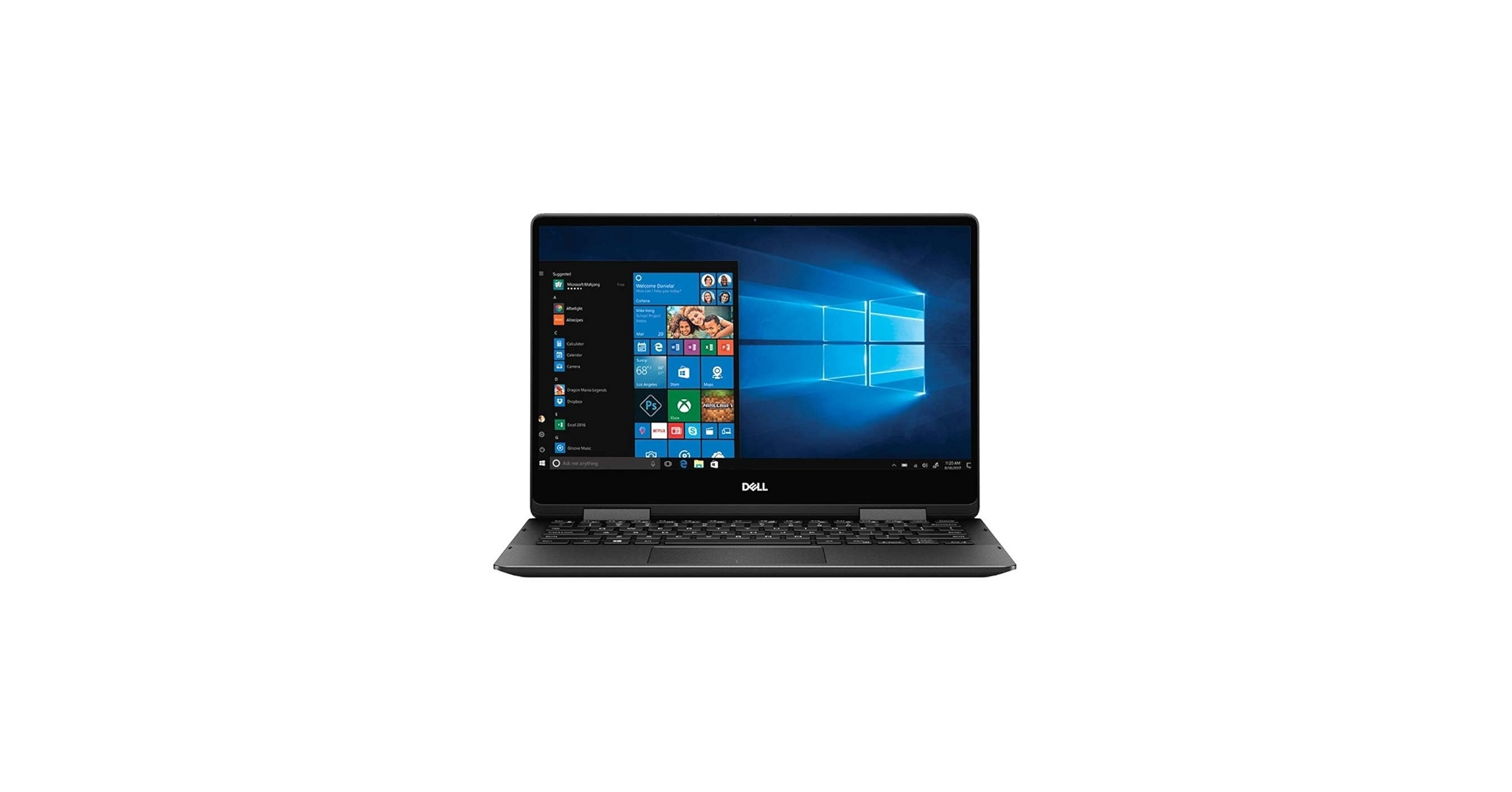 Amazon.com: Dell Inspiron 13 2-in-1 7386-13.3