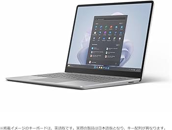 Amazon.co.jp: マイクロソフト Office無し 法人向け Surface Laptop Go