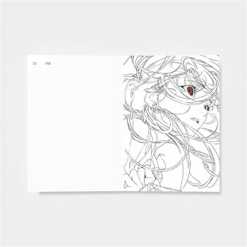 Amazon.co.jp: 米山舞 ラフ・線画デザイン画集 ING ツナまよねーず